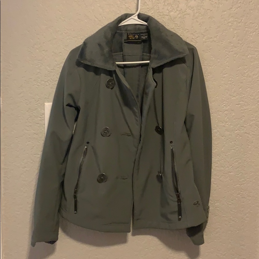 Mountain Hardware City Pea Coat